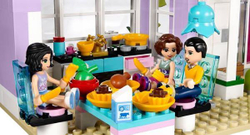 LEGO Friends: Дом Эммы 41095 — Emma's House — Лего Друзья Продружки Френдз