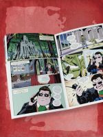 Комикс Dungeon records