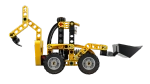 Конструктор LEGO Technic 42197 Экскаватор-погрузчик