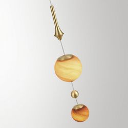 Подвесной светильник Odeon Light Callisto 5457/5L