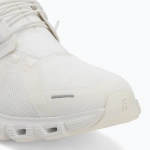 Кроссовки для бега On Running Cloud 6 white/white