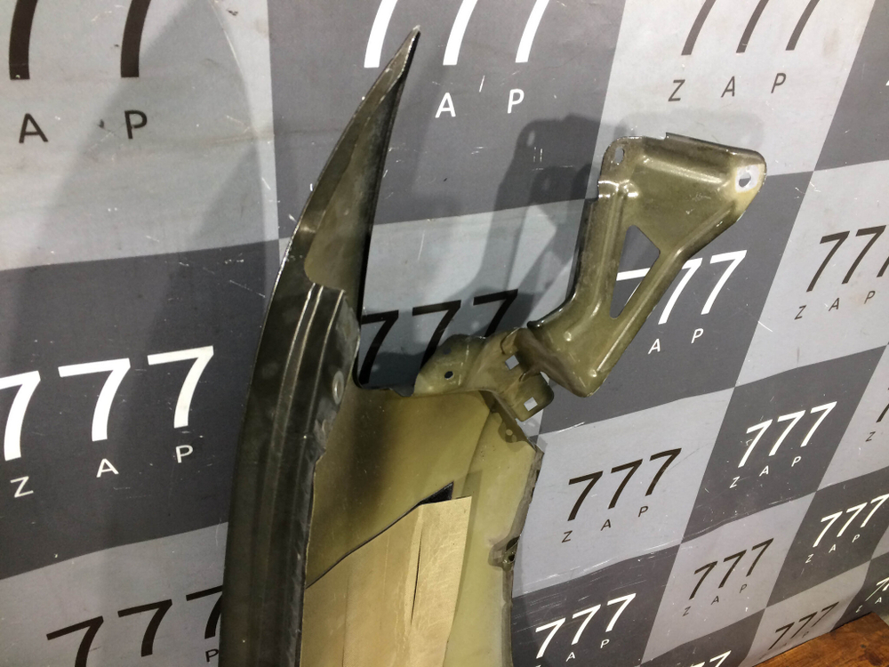 Крыло переднее левое Mitsubishi Outlander 3 15-нв Б/У Оригинал 5220K685