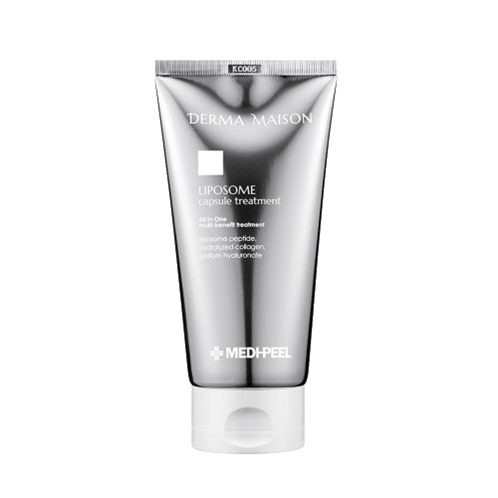Многофункциональная маска-сыворотка с липосомами MEDI-PEEL Derma Maison Liposome Capsule Treatment