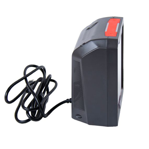 Сканер штрих-кода POScenter omniQUBE Performance, настольный, USB, черный