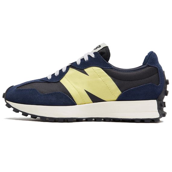New Balance NB 327 Бежевые кроссовки Низкие Женские