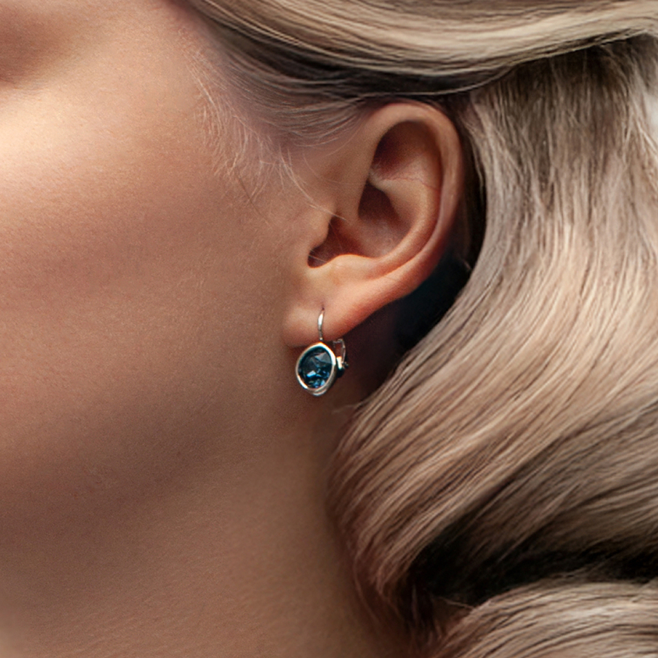 Серьги Fiore Luna Montana A1911.22 BL/S