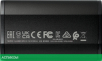 Внешний накопитель A-Data 2TB EXT SD810-2000G-CBK