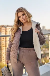 Костюм теплый УК-1605-2 Фабрика Моды