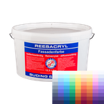 REESACRYL-Fassadenfarbe - матовая фасадная краска премиум класса | Reesa (Германия)
