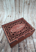 коробка для подарка