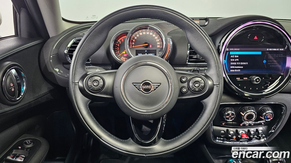 Mini Cooper D Clubman Basic (05.2021)