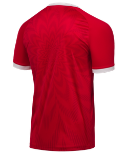 Футболка игровая NATIONAL Home Jersey Replica, красный