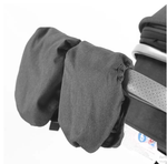 Коляска Luxmom V8 3в1 (серая)