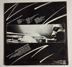 Винтажная виниловая пластинка LP Miles Davis At Plugged Nickel Chicago (Japan 1983) (No Obi)