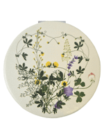 Зеркальце «Русский полевой букет»