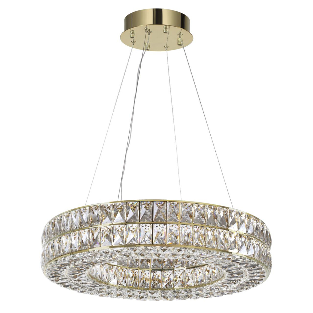 4926/52L ODL Люстра LED 52Вт 4000К 220В IP20 L-VISION