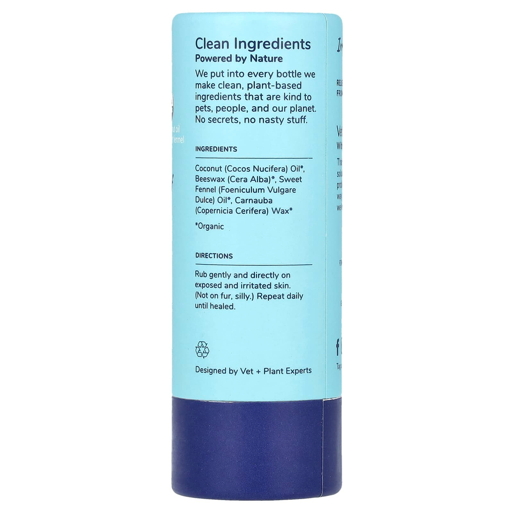 Kin+Kind, Hot Spot Natural Relief, для собак и кошек, кокосовое масло, душистый фенхель, 50 г (1,76 унции)