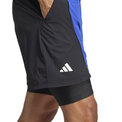 Теннисные шорты Adidas Shorts and Inner Tights Set - Multikolor