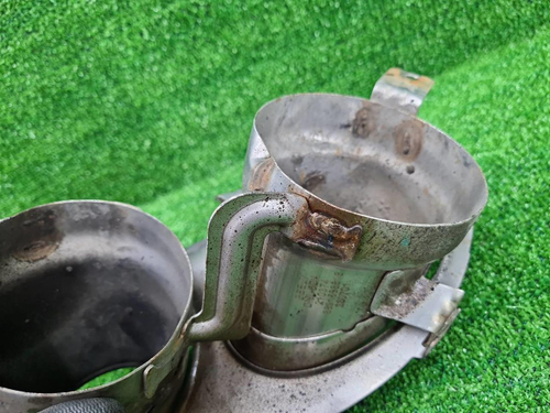 Насадка глушителя правая Geely Tugella (2022-2024)