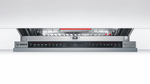 Встраиваемая посудомоечная машина Bosch SMV88TD06R