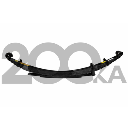 FS781 Рессора Tough Dog Toyota Land Cruiser 78  нагрузка 300 кг лифт 50 мм