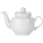 Чайник 350 мл Янтарь Белый