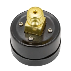 Индикатор давления манометр 1/4''10bar(D-40мм) Forsage F-Y40-2