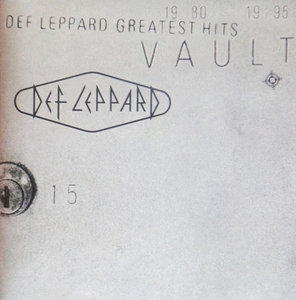 Def Leppard / Vault: Def Leppard Greatest Hits 1980-1995 (CD)
