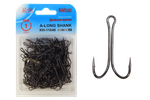 Крючки Saikyo двойн.Long Shank KH-11040  BN № 1 (100шт)