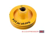 Шкив К22.00.00.004 (ст.арт. К22.00.00.002, К20.00.00.001)