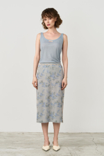 Платье майка