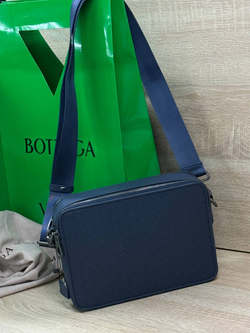 Сумка-мессенджер Bottega Veneta