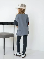 Костюм для девочки на лето