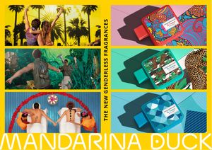 Mandarina Duck Into The Jungle