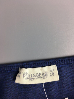 Юбка облегающее PULL&BEAR 42 размер