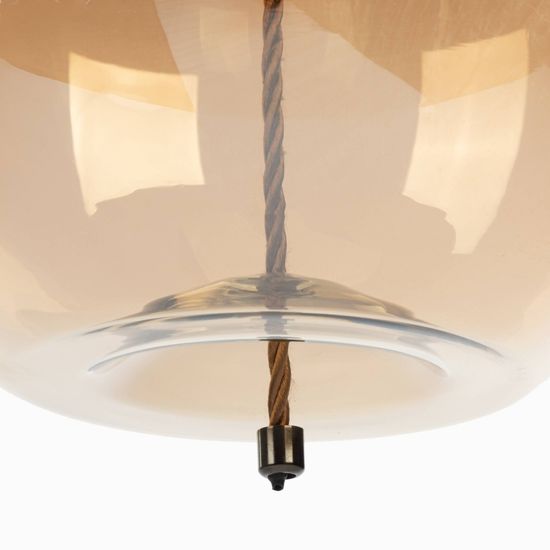 Подвесной светильник Drop диаметр 30,5