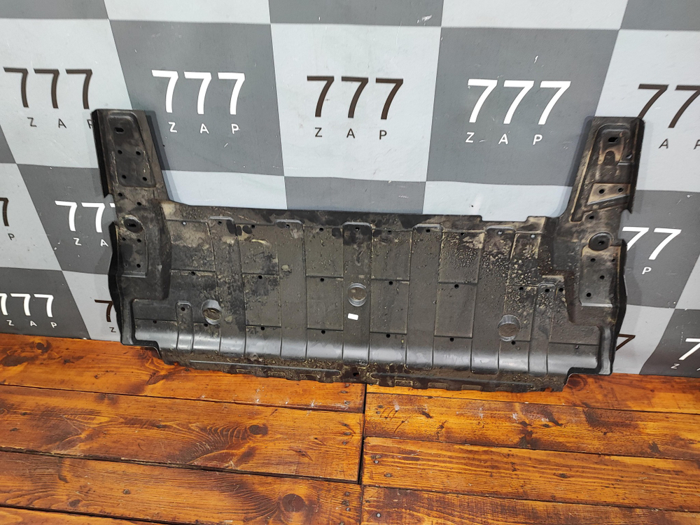 Защита (пыльник) двигателя Chery Tiggo 8 18-22 Б/У Оригинал 602001385AB