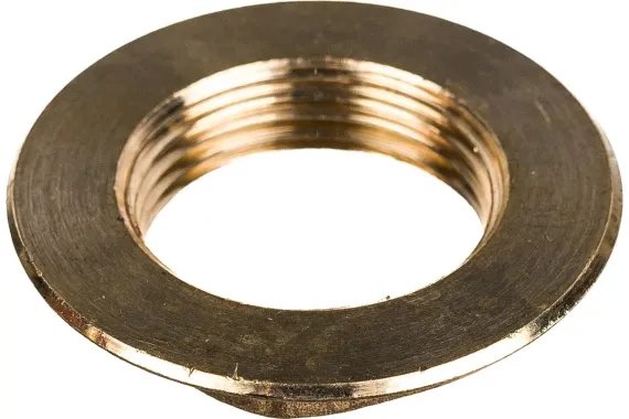 Контргайка STOUT 3/4&quot; с упором 29608
