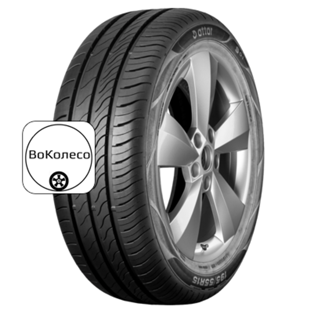 195/55R16 91V XL S01 TL Attar