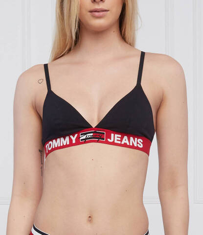 бюстгальтер Tommy Hilfiger - темно-синий(UW0UW02721)