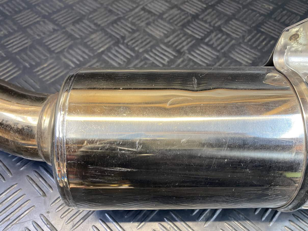 Глушитель левый Honda VTR1000SP 053376