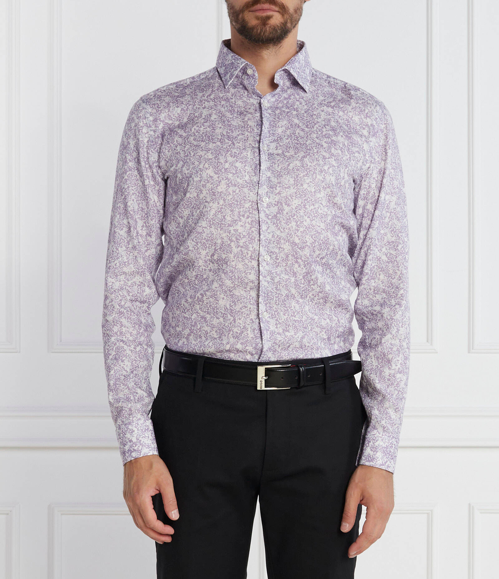 Рубашка Kenno HUGO - лавандовый(50490114)