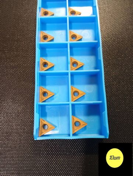 Пластина токарная TCMT110204