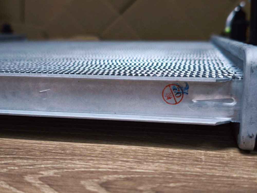 Рaдиaтoр двигaтeля в сборе НONGQI