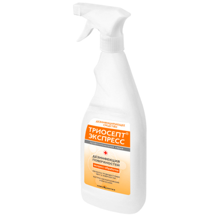 Триосепт Экспресс 0,75л