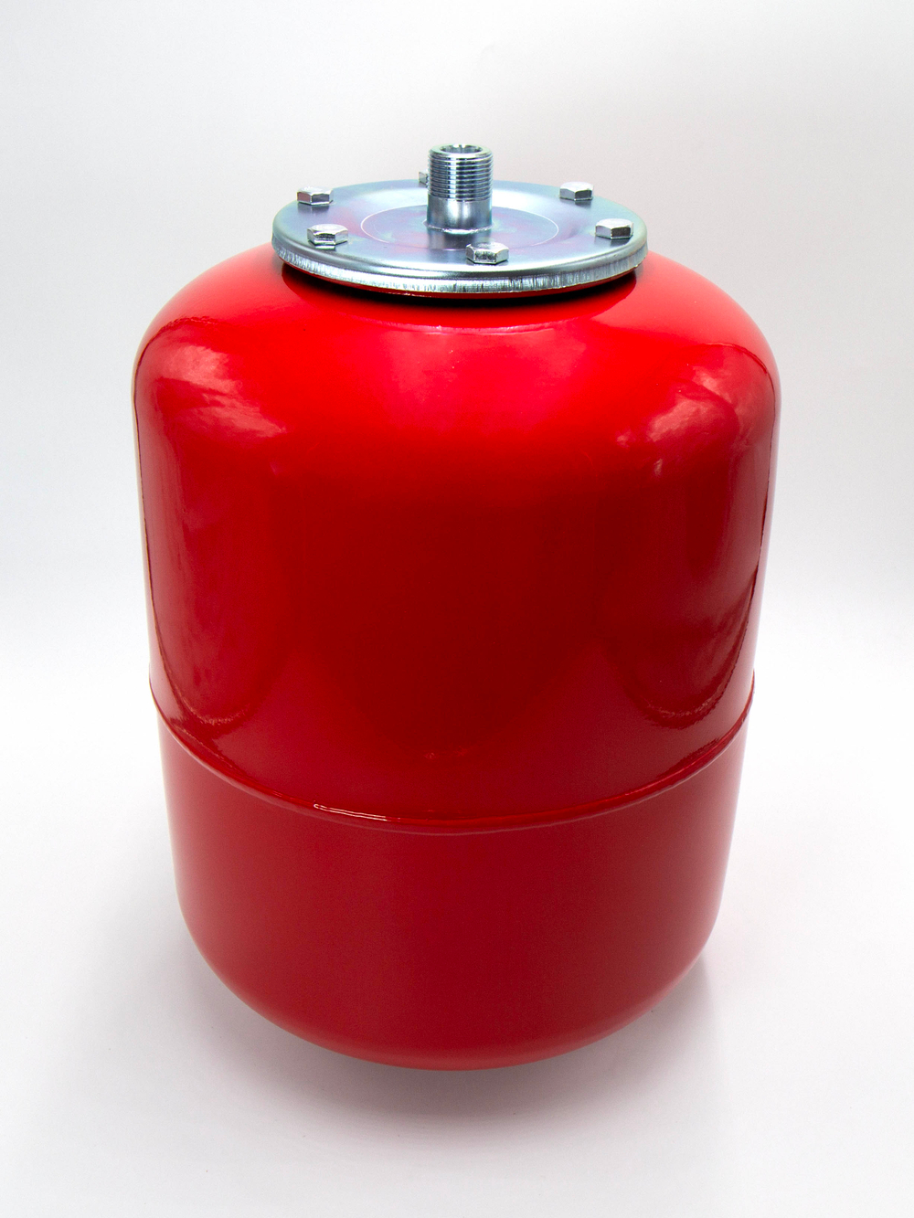 Расширительный бак вертикальный Napora 19 л (V-19 RED)