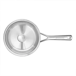 KitchenAid Кастрюля Multi-Ply 24 см 3,1 л с крышкой