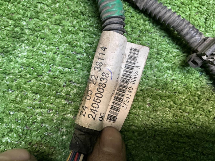 Проводка переднего бампера Hongqi HS5 (2019-н.в.)