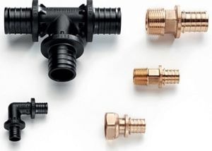 Фитинги Rehau