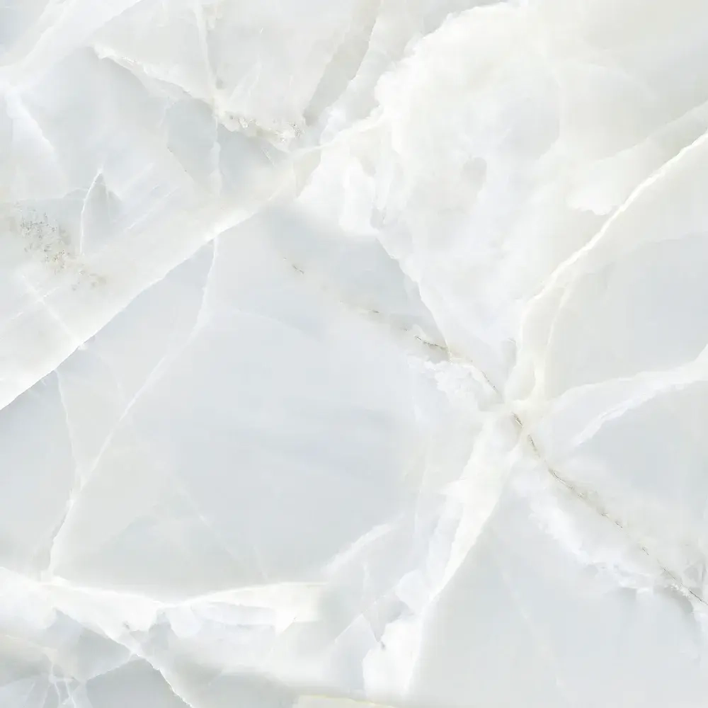 Керамогранит Alma Ceramica GFA57MIL07L Miele 57x57 серый лаппатированный под оникс